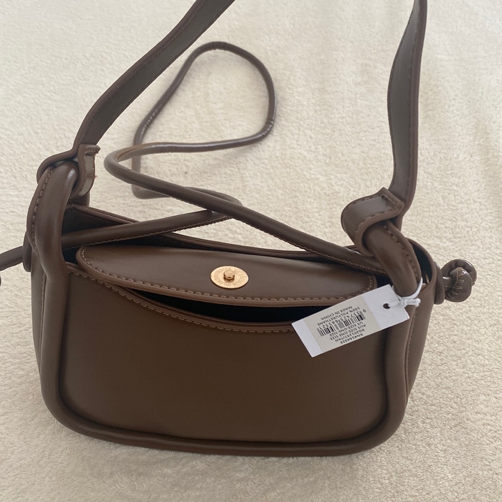 NWT Petal and Pup mini purse